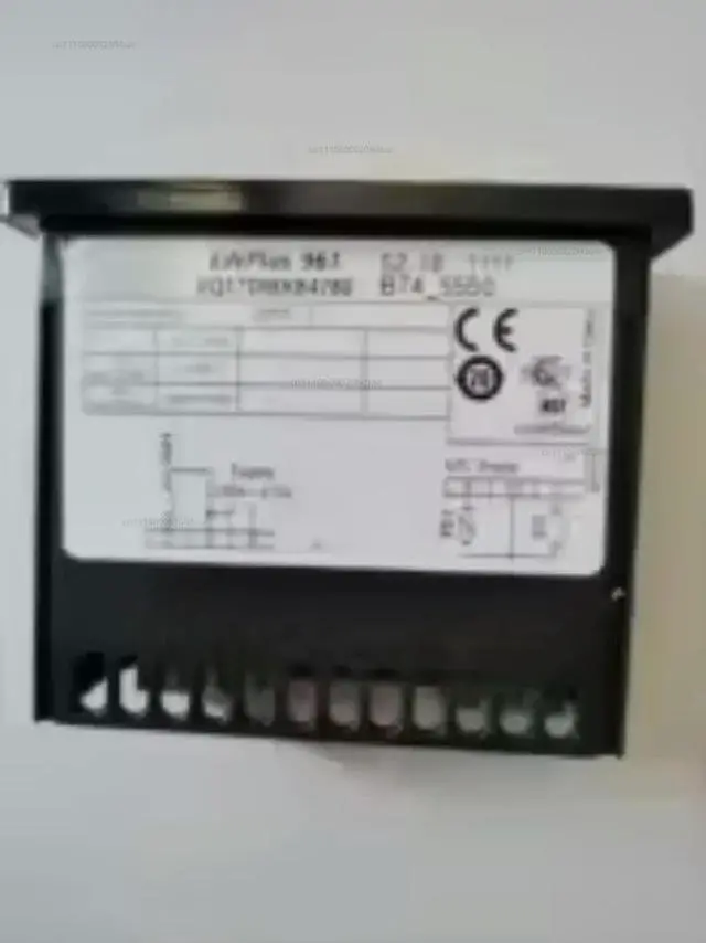 Main image of thermostat EWPLUS961, ID971, IDPLUS974