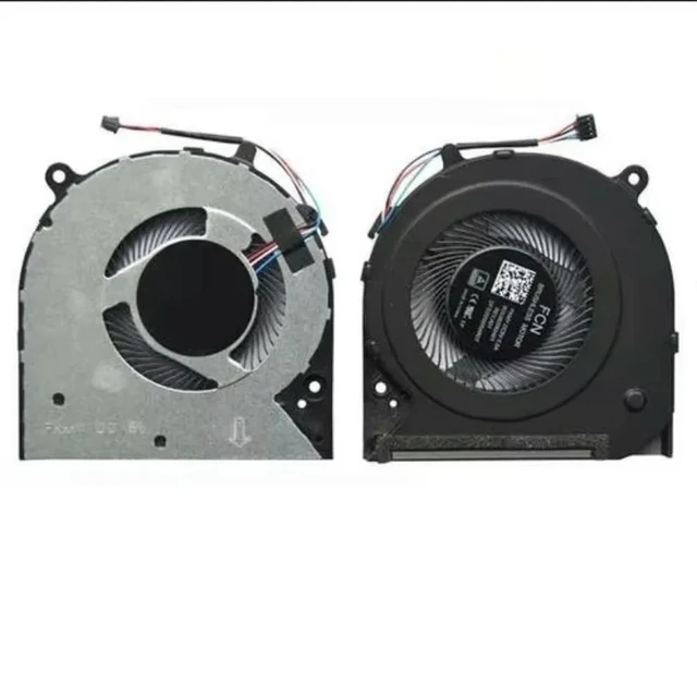 Alt view image 2 of 2 - for HP14-CF CK 14Q-CS 14S-DP TPN-I130/131/135/136 cooling fan