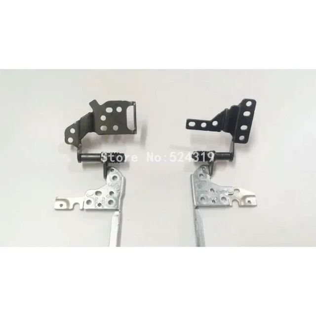 Alt view image 5 of 6 - Genuine Laptop LCD Hinges for Aspire 5 A515-51 A515-51G screen hinges left+right