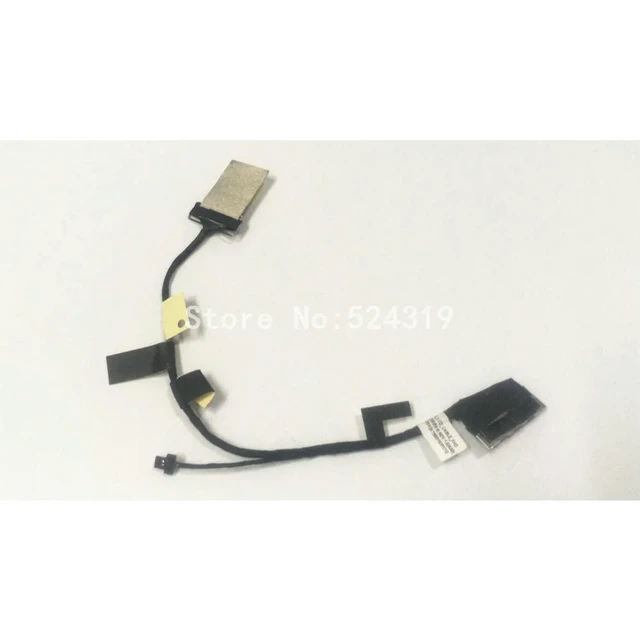 Alt view image 4 of 6 - Laptop LCD Cable for XPS 13 9350 9360 DC02C00BV00 DC02C00BV10 0HJ6Y9 FHD EDP LVDS Cable