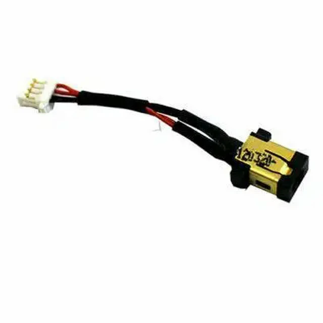 Alt view image 4 of 6 - For aspire s7 s7-191 s7-391 ms2363 power jack charging port power head