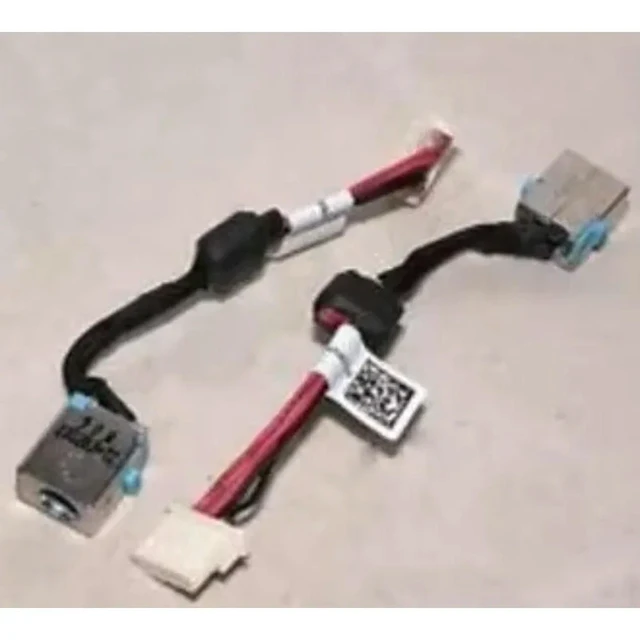 Alt view image 2 of 2 - DC Power Jack with cable For EC V3 E1-471 431 421g Ne46r Zqs P243 Laptop DC-IN Charging Flex Cable
