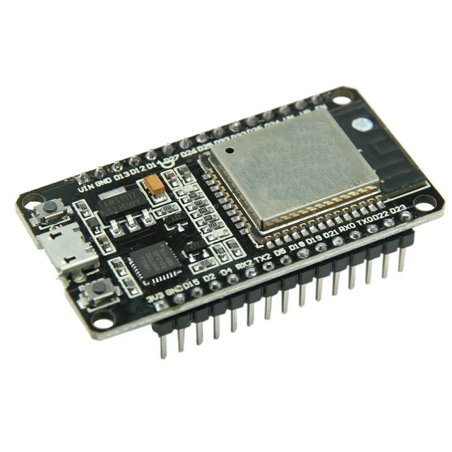 Alt view image 2 of 2 - ESP32 ESP-32 ESP32S ESP-32S CP2102 Bluetooth Development Board Micro USB Dual Core Power Amplifier Filter Module