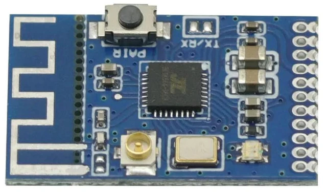 Alt view image 6 of 6 - Bluetooth 5.1 GFSK Stereo Audio Transmitter Board GFSK Module DIY Speaker Headphones KCX_BT_EMITTER 5V