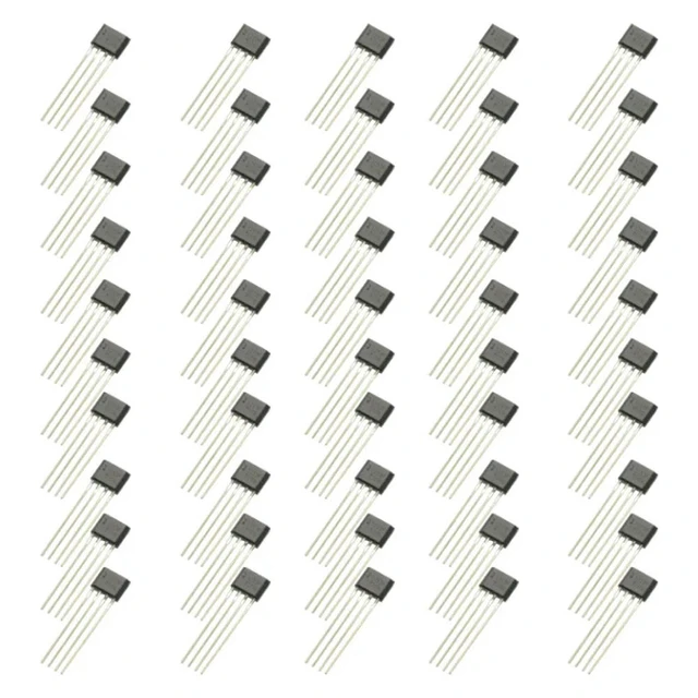 Alt view image 4 of 6 - 50PCS QX5252 5252 5252F Efficient LED Lawn Light Driver IC TO-94