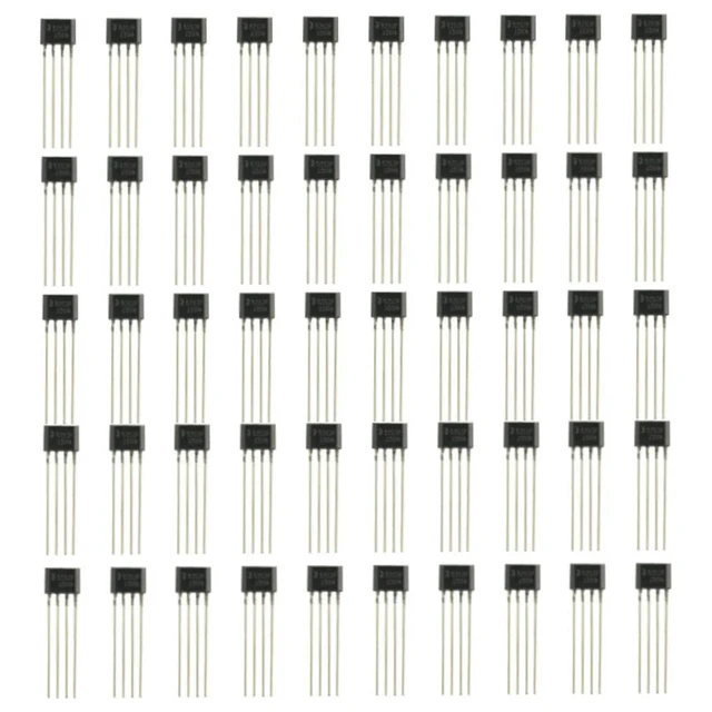 Alt view image 5 of 6 - 50PCS QX5252 5252 5252F Efficient LED Lawn Light Driver IC TO-94