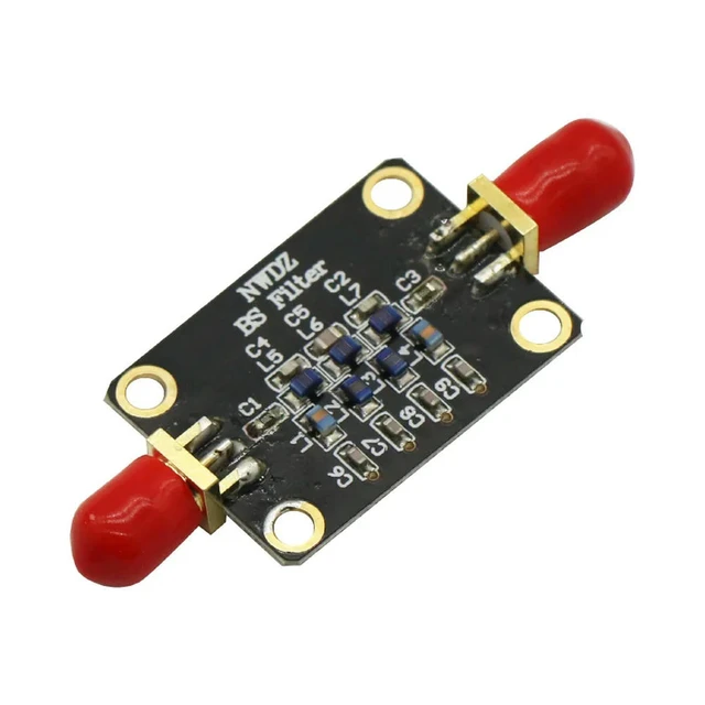 Alt view image 4 of 6 - Nodemcu Broadcast Fm Band Stop Filter (88-108 Mhz Trap) For Rtl-sdr Blog Shortwave Receivers 1-3000mhz Frequency Range