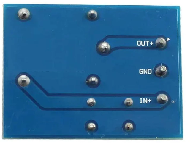Alt view image 5 of 6 - 12V Protection Board Module Lead Acid Protection Over Discharge Low Voltage Protection Relay Module For