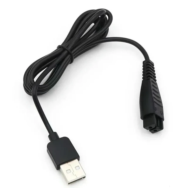 Alt view image 4 of 6 - For Panasonic RE7-87 RE7-59 ES-LF50 ES-LA10 ES-LA50 ES-LA92 acr3 acr4 acr5 series Shaver 4.8V 5V 1.25A USB Charger Compatible