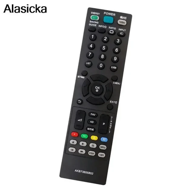 Alt view image 5 of 6 - AKB73655802 IR TV Remote Control for TV AKB73655861 32CS460 32LS3400 32LS3450 32LS3500 32LS5600 32LT360C 37LS5600 37LT360C