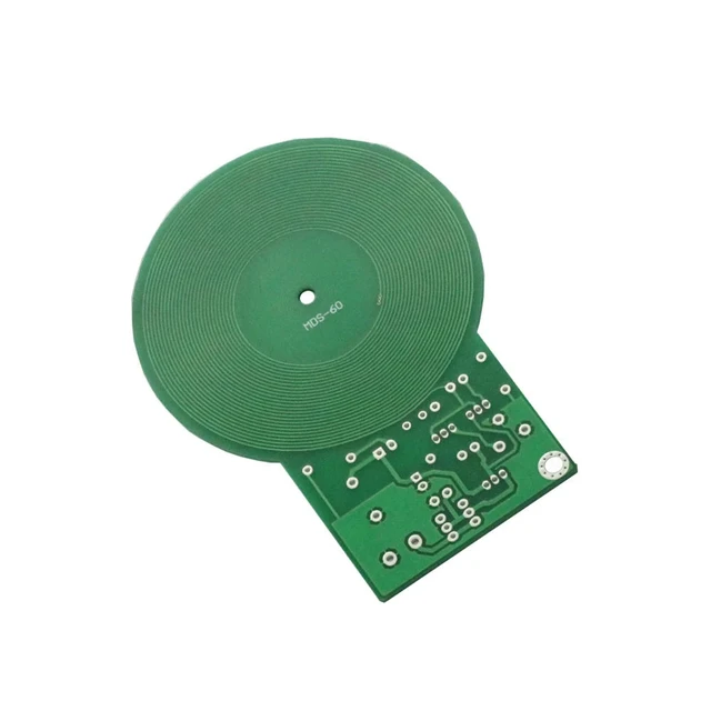Alt view image 5 of 6 - DIY Kit l Detector Kit Electronic Kit DC 3V-5V 60mm Non-contact Sensor Board Module For