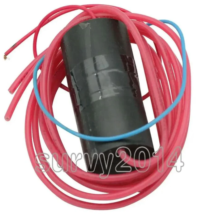 Alt view image 5 of 6 - 500KV 500000V Boost Step Up High-Voltage Generator Ignition Coil Pulse Power Module Igniter DC 6V-12V High Voltage Generator