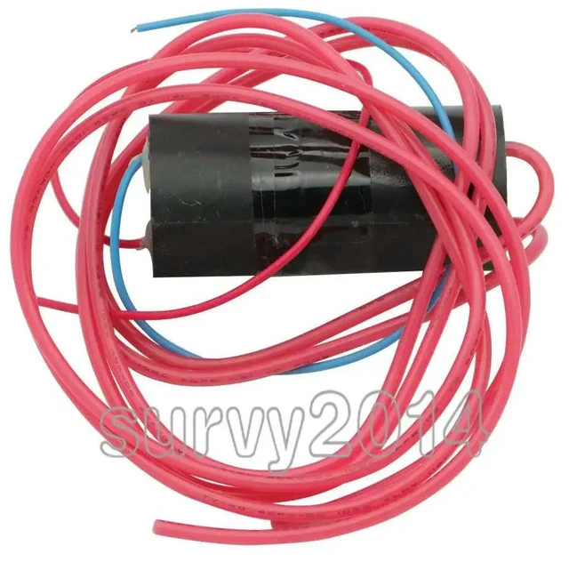 Alt view image 6 of 6 - 500KV 500000V Boost Step Up High-Voltage Generator Ignition Coil Pulse Power Module Igniter DC 6V-12V High Voltage Generator