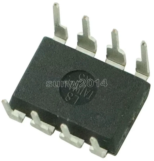 Alt view image 6 of 6 - 1PCS ATTINY85-20PU DIP-8 ATTINY85 DIP8 85-20PU ATTINY85-20 DIP