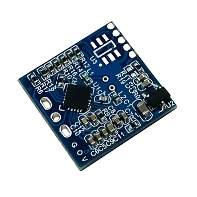 Alt view image 5 of 6 - 10G LD1020 Microwave Radar Sensor Module 2-8M Detection Distance Motion Induction Switch Sensor Module