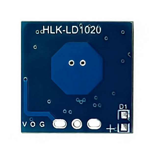 Alt view image 6 of 6 - 10G LD1020 Microwave Radar Sensor Module 2-8M Detection Distance Motion Induction Switch Sensor Module