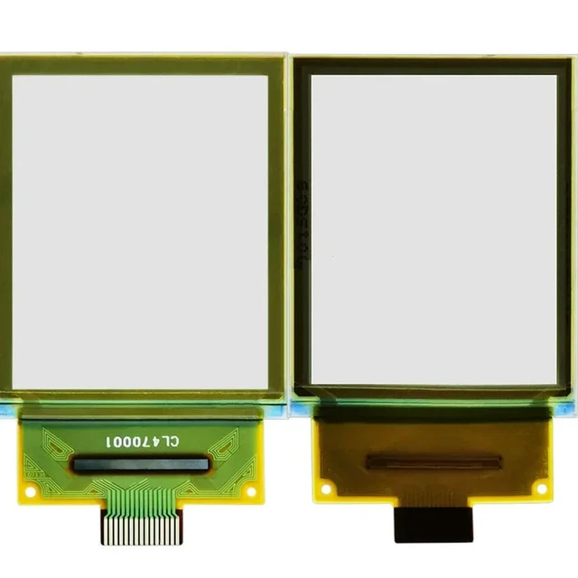 Alt view image 6 of 6 - 1.5" Color OLED Transparent Screen 128*64 Display LD7318 Driver SPI Interface