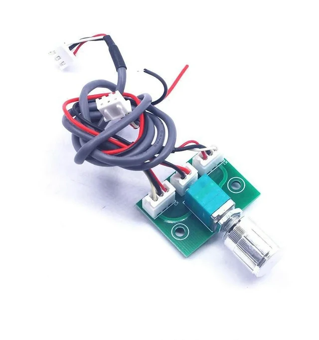 Alt view image 3 of 4 - XH-A954 Amplifier Board Module Volume Control PCB Power Switch Potentiometer Kit