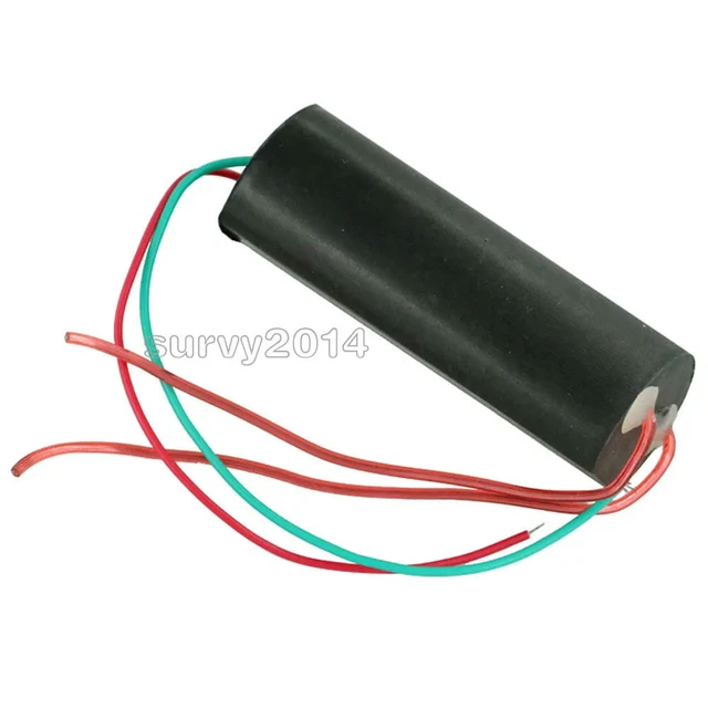 Alt view image 5 of 6 - 50KV 50000V High Voltage Pulse Arc Generator Inverter Step Up Boost Transformer Super Arc Ignition Coil Module For