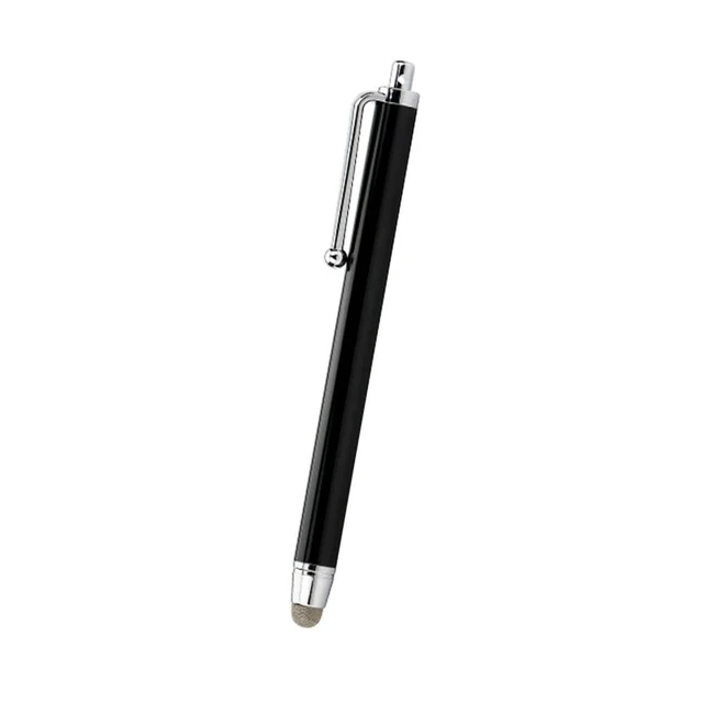 Alt view image 4 of 6 - Fiber Stylus Drawing Tablet Capacitive Screen Touch Pen for Tablet Phone Capacitive Stylus with Anti Lost Rope Hole