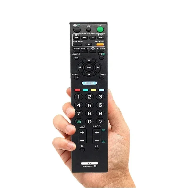 Alt view image 5 of 6 - Replacement RM-ED013 Remote Control for Bravia TV Remote Controller RM-ED046 KDL-19L4000 KDL-26E4000 Fernbedienung