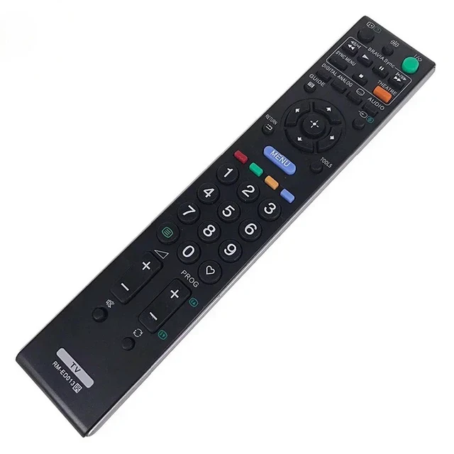 Alt view image 6 of 6 - Replacement RM-ED013 Remote Control for Bravia TV Remote Controller RM-ED046 KDL-19L4000 KDL-26E4000 Fernbedienung