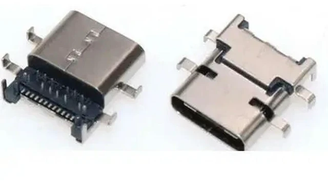 Alt view image 4 of 4 - For g3-3590 g3-3500 g5 5500 type-cpower jack charging port power head