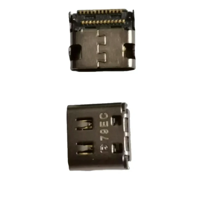 Alt view image 4 of 4 - For slim 5 16iah8 2023 xiaoxin 16irl8 abr8 iah8 type-c power jack head