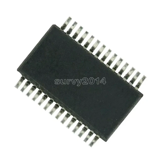 Alt view image 5 of 6 - IC Chips FT232RL FT232R FT232 USB to Serial UART 28-SSOP Integrated Circuits for