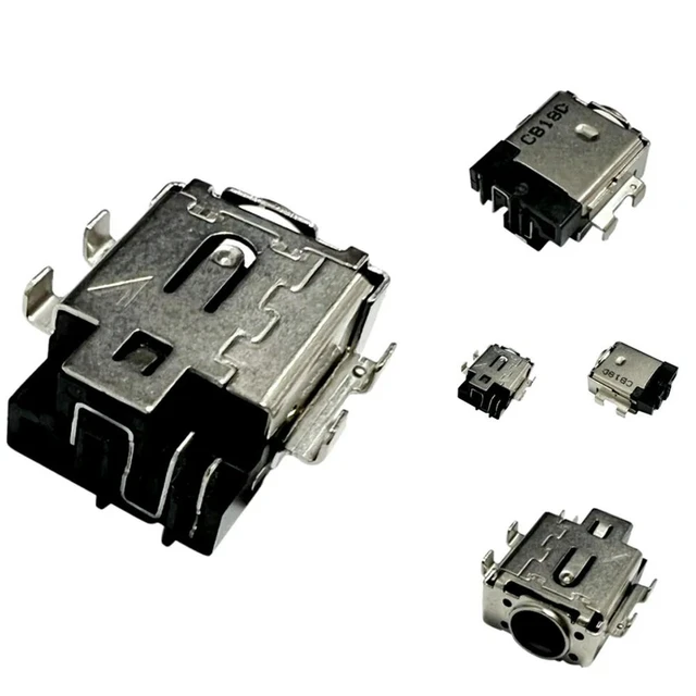 Alt view image 2 of 2 - For wuwei pro14 k3400p m3401 m3400q m3400qa power supply power jack power head