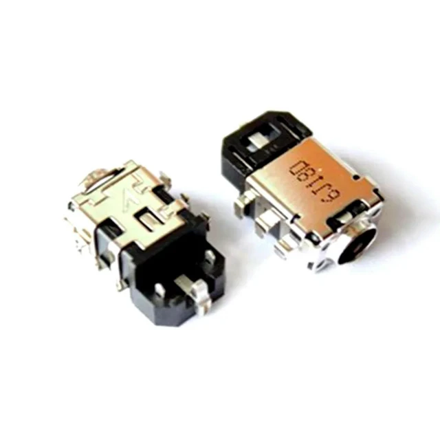 Alt view image 2 of 2 - For x411 s410u s4000v s4100v s4200u e502ma power supply power jack power head