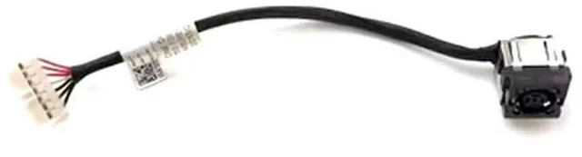 Alt view image 3 of 4 - For 15- 3543 3542 3541 3546 3549 charging port power jack power head