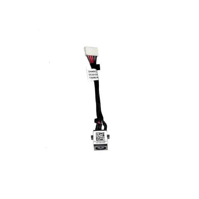 Alt view image 4 of 4 - For latitude e5550 power charging interface power head 0pkhwy dc30100qo00