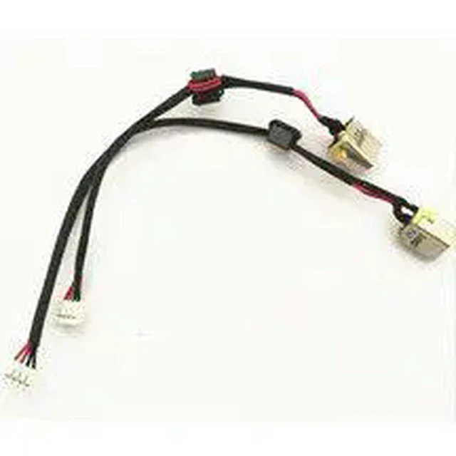 Alt view image 2 of 2 - For e1-572g 532g 510 570g z5we3 v5we2 charging port power jack