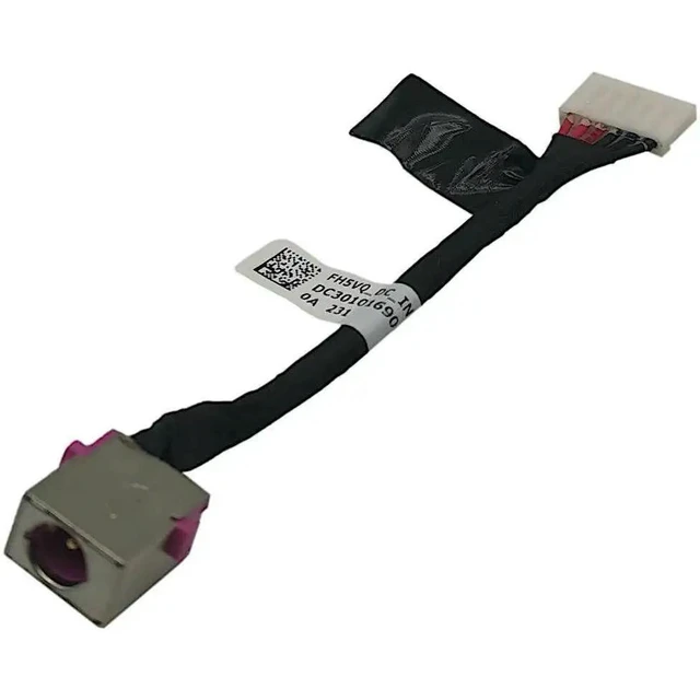 Alt view image 3 of 4 - For aspire a715-41g a715-75g a715-42g power jack charging port power head