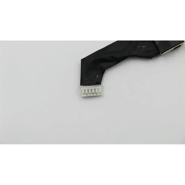 Alt view image 5 of 6 - for t431s yoga 460 yoga 14 charging port power jack 00up124