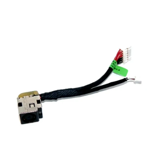 Alt view image 4 of 6 - For 17-w 17-w120tx 17-w119tx tpn-q174 power charging interface power head