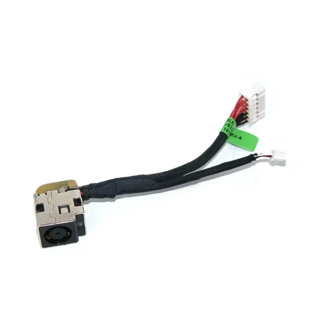 Alt view image 5 of 6 - For 17-w 17-w120tx 17-w119tx tpn-q174 power charging interface power head