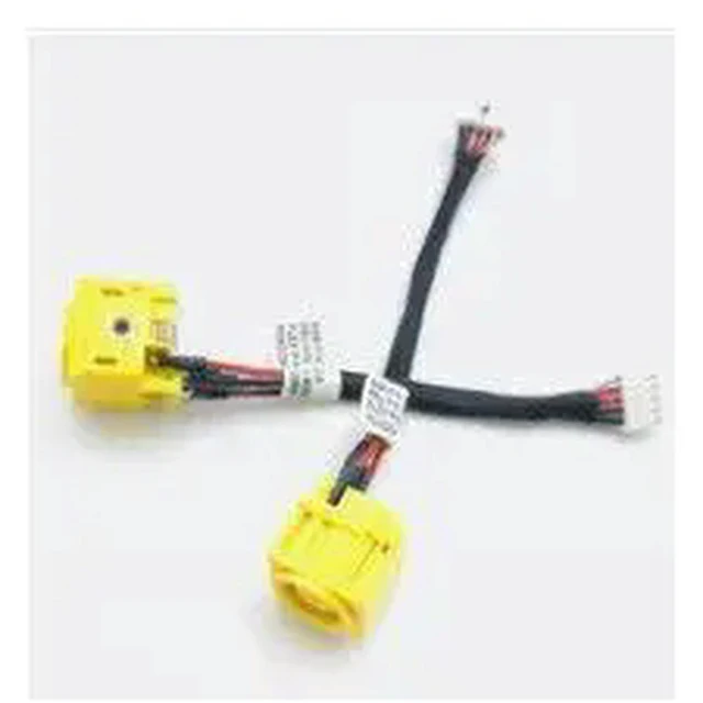 Alt view image 4 of 6 - for thinkpad t410 t410i t420 t430 dc charging port power jack