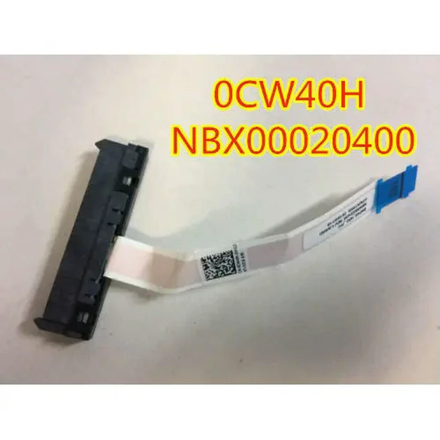 Alt view image 3 of 4 - Hdd cable for vostro 5468 v5468 NBX00020400 sata hard drive cable hdd connector