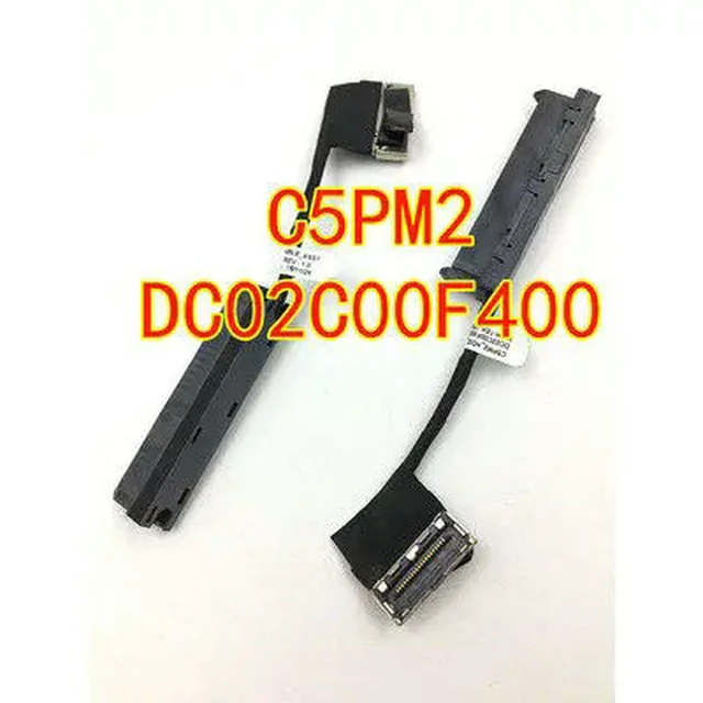 Alt view image 2 of 2 - Hdd cable for vx5-591 dc02c00f400 c5pm2 sata hard drive cable hdd connector