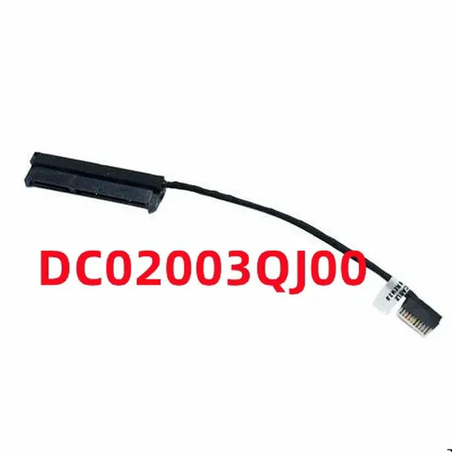 Alt view image 3 of 4 - Hdd cable for zhaoyange5-itl e5-iil dc02003qj00 sata hard drive cable hdd connector
