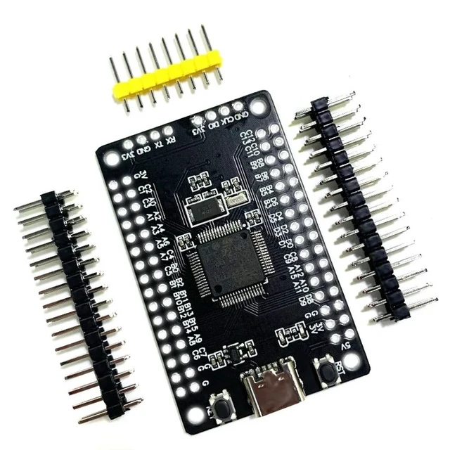 Alt view image 4 of 6 - STM32G070RBT6 development board small system core board learning board replaces STM32F103/070