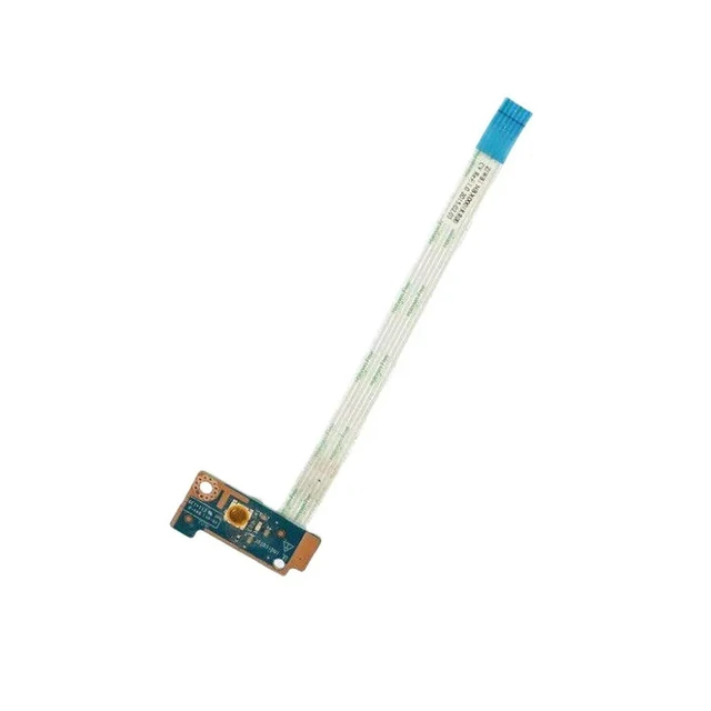 Alt view image 3 of 4 - Power Switch Button Board Cable for E50 N50 B50-30 45 B50-70 B50-80