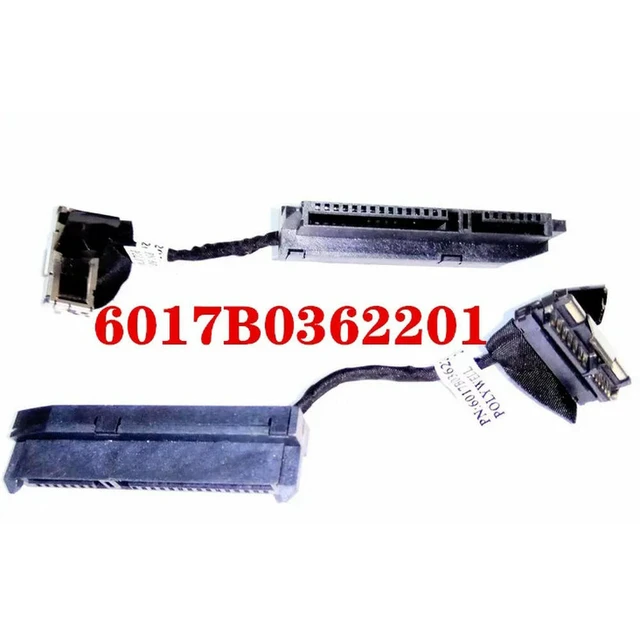 Alt view image 4 of 4 - Hdd cable for 640-645-650-655-g1 2 6017b0362201 sata hard drive cable hdd connector