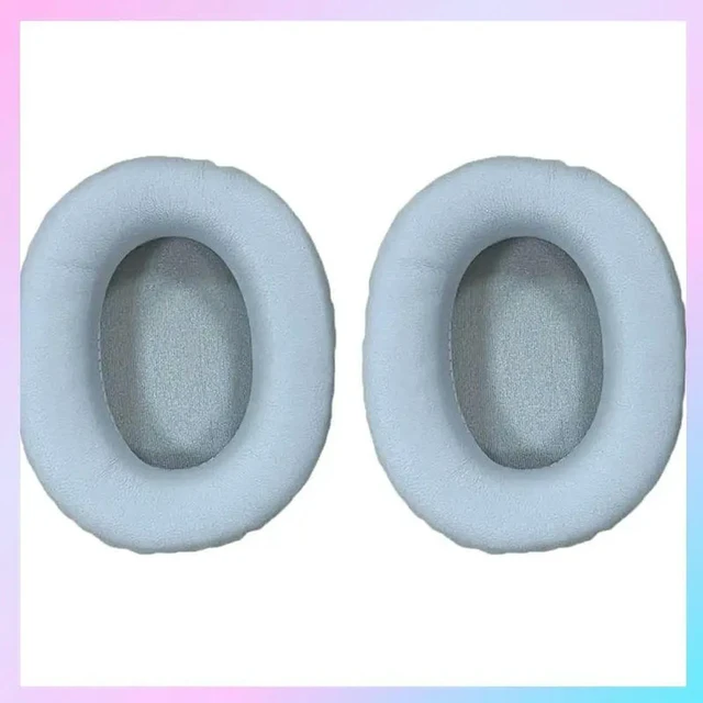 Alt view image 4 of 6 - Ear Pads Replacement For Barracuda X Headphones Softer Memory Foam Ear Cushions Headset Parts B