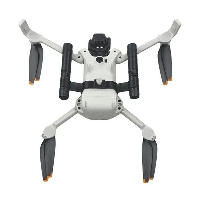 Alt view image 4 of 6 - For Lito1 X1 Night Flight Light Bracket Searchlight, Fill Light And Dual-Use LED Light Accessories