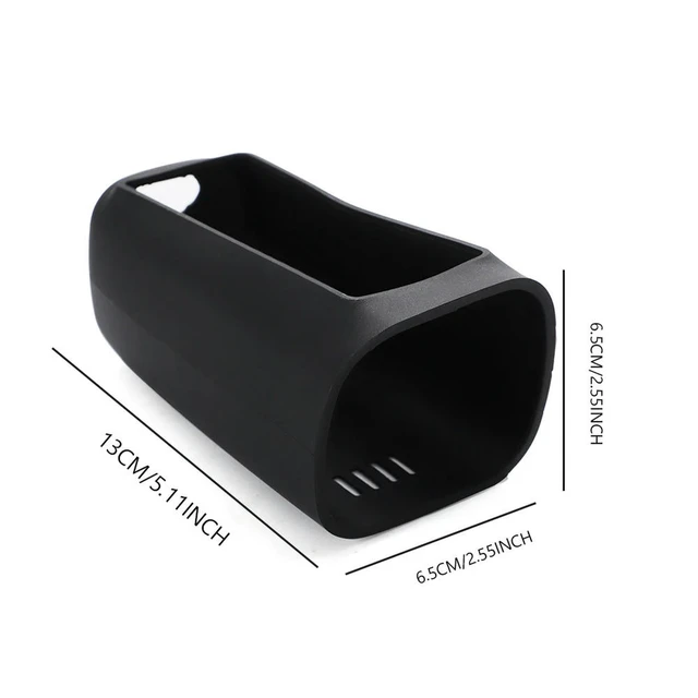 Alt view image 4 of 6 - 2/3/4/6Pcs Protective Skin Anti-fall Silicone Camera Protective Case Waterproof Anti-scratch for Eufycam S330 Eufycam 3