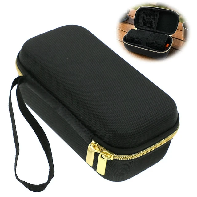 Alt view image 5 of 6 - ForC BT Speaker BT Audio Bag Waterproof Organizer with Mesh Pockets for Home Office Outside