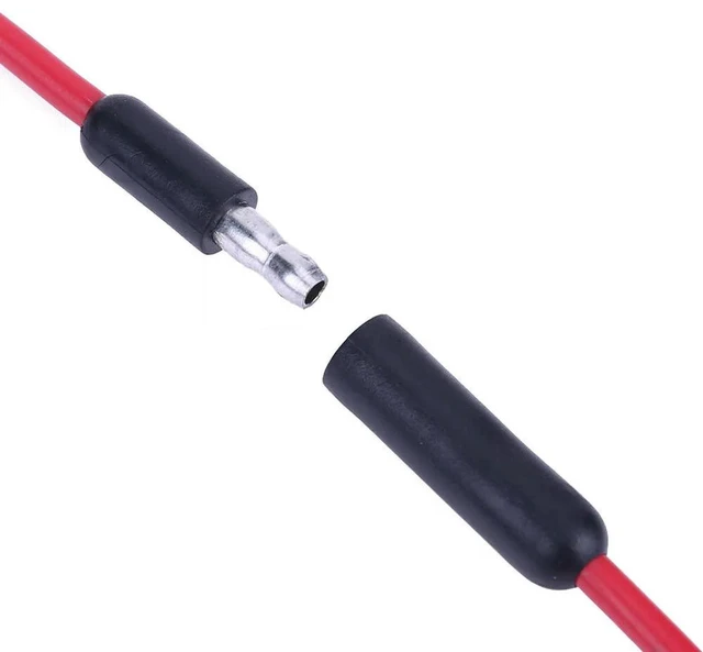 Alt view image 6 of 6 - 3m DC Power Cable Car Mobile Radio Cable Power Cord Cable Power Cable with Box for Radio GM300 GM950 GM3188 GM3688